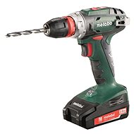 Metabo BS 18 Quick 2x2Ah - Cordless Drill