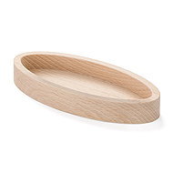 METRIE Elora-9015 Wooden bowl, solid wood, size 150 × 70 mm - Small Bowl