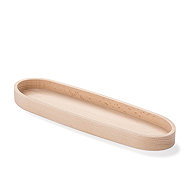 METRIE Elora-9025 Wooden bowl, solid wood, size 250 × 70 mm - Small Bowl