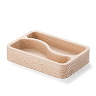 Metrie Kvida-4110 Wooden bowl, solid wood, size 100 × 70 mm - Small Bowl