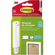 3M Command™ Plastic hook for picture frames, 1 piece, 17040 - Hooks