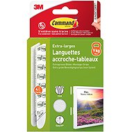 3M Command™ Image Hanging Strips, extra large, 9 kg capacity - Hooks