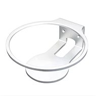 Aluminium holder for HomePod mini silver - Speaker Mount