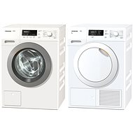 Miele WKB TKB 130 + 350 WP - Appliance Set