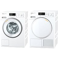 Miele WMB 120 + TMB 340 WP - Appliance Set