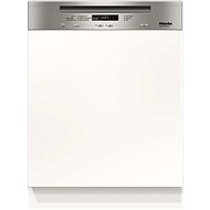 Miele G 6200 SCi stainless ClSt - Built-in Dishwasher