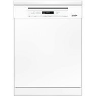 Miele G 6200 SCi white - Built-in Dishwasher