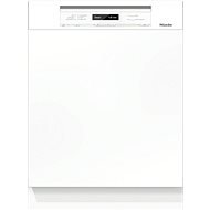 MIELE G 6415 SCi XXL white - Built-in Dishwasher