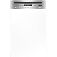 MIELE G 4700 SCi stainless steel ClSt - Built-in Dishwasher