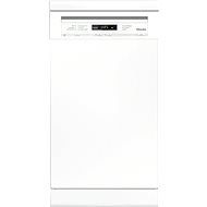 Miele G 4700 SCi white - Built-in Dishwasher