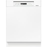 MIELE G 6735 SCi XXL biela - Vstavaná umývačka riadu