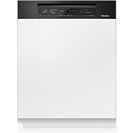 MIELE G 6735 SCi XXL black - Built-in Dishwasher