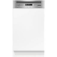 MIELE G 4722 Stainless Steel/Cleansteel - Built-in Dishwasher
