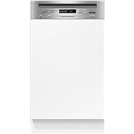 MIELE G 4820 SCi Stainless Steel/Clean Steel - Built-in Dishwasher