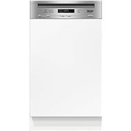 MIELE G 4620 Active SCi Stainless steel / CleanSteel - Built-in Dishwasher