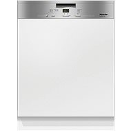 MIELE G 4930 Jubilee SCi stainless steel / clst - Built-in Dishwasher