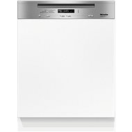 MIELE G 6000 Jubilee A +++ SCi stainless steel / en - Built-in Dishwasher
