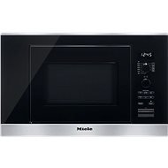 Miele M 6032 SC stainless steel - Microwave