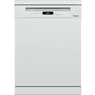 MIELE G 7310 SC AutoDos (White) - Dishwasher