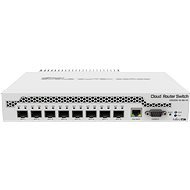 Mikrotik CRS309-1G-8S+IN - Switch
