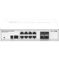 Mikrotik CRS112-8G-4S-IN - Switch