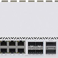 Mikrotik CRS326-4C+20G+Q+RM - Switch