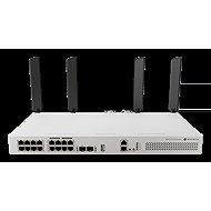 Mikrotik CRS418-8P-8G-2S+5axQ2axQ-RM - Switch