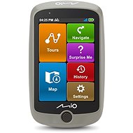 Mio Cyclo Discover - GPS Navigation