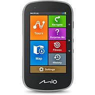 MIO CYCLO Discover Plus - GPS Navigation