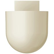 3M Command™ Décor kovový nástěnný květináč DCR03BE-EU, světle béžový, 1 květináč + 1 vložka + 6 pásk - Flower Pot