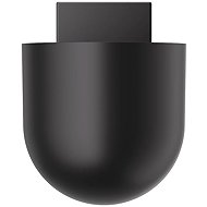 3M Command™ Decor kovový nástěnný květináč DCR0B-EU, matná černá, 1 květináč + 1 vložka + 6 pásků - Flower Pot