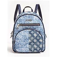 GUESS New Vibe Backpack - Denim - Backpack