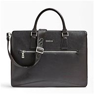 GUESS Scala Messenger Bag - Black - Carryall