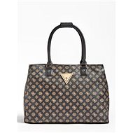 GUESS Travel Bag Wilder Peony Weekender Bag - Brown - Travel Bag