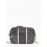 GUESS Cathleen 4g Logo GUESS Coal - Handbag