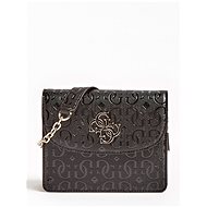 GUESS Chic Shine 4g Logo Mini GUESS Black - Handbag