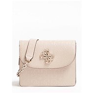 GUESS Chic Shine 4g Logo Mini GUESS Blush - Handbag