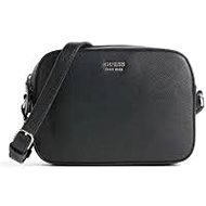 GUESS Kamryn Crossbody Top Zip - Black - Handbag