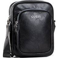 GUESS Scala Crossbody Bag - Black - Carryall