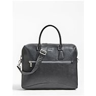 GUESS Scala Crossbody Messenger Bag - Black - Carryall
