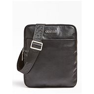 GUESS Vezzola 4g Logo Mini Crossbody Bag - Black - Carryall