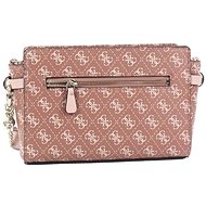 GUESS Camy 4g Logo Crossbody - Cinnamon Multi - Handbag
