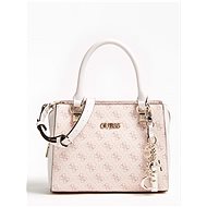 GUESS Camy 4g Logo Mini Handbag - Blush Multi - Handbag