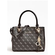 GUESS Camy 4g Logo Mini Handbag - Coal Multi - Handbag