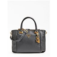 GUESS Destiny Strap Handbag - Black - Handbag