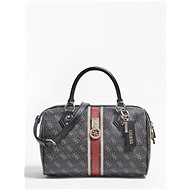 GUESS Jensen 4g Logo Handbag - Coal - Handbag