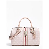 GUESS Jensen 4g Logo Handbag - Rose - Handbag