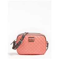 GUESS Kamryn Quilted GUESS Coral - Handbag