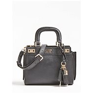 GUESS Katey Shoulder Strap Handbag - Black - Handbag
