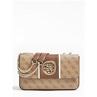 GUESS Open Road 4g Logo GUESS Brown - Handbag